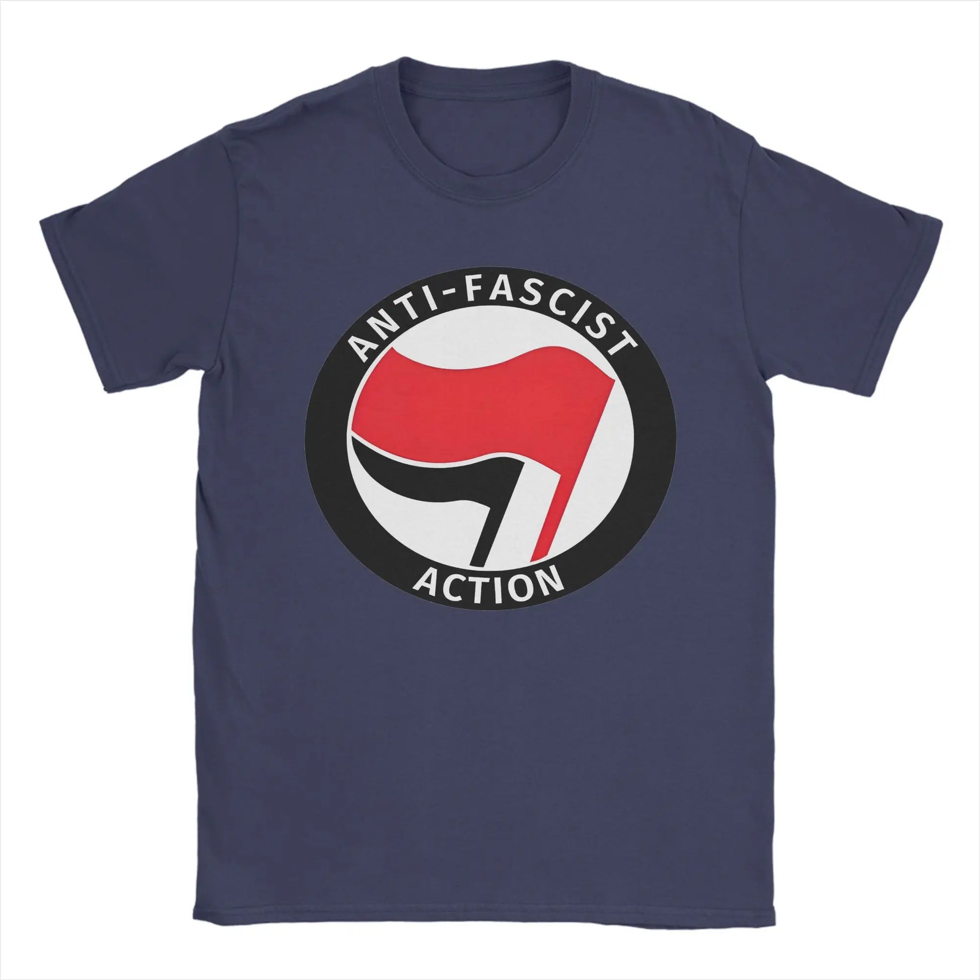 T Shirt Action Antifasciste