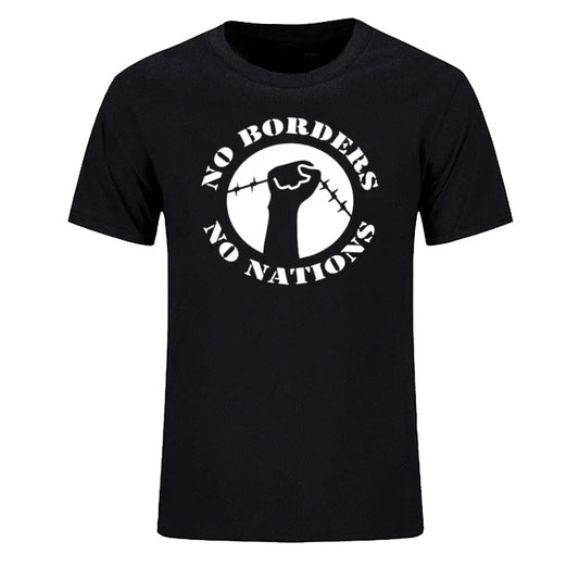 T Shirt Antifasciste