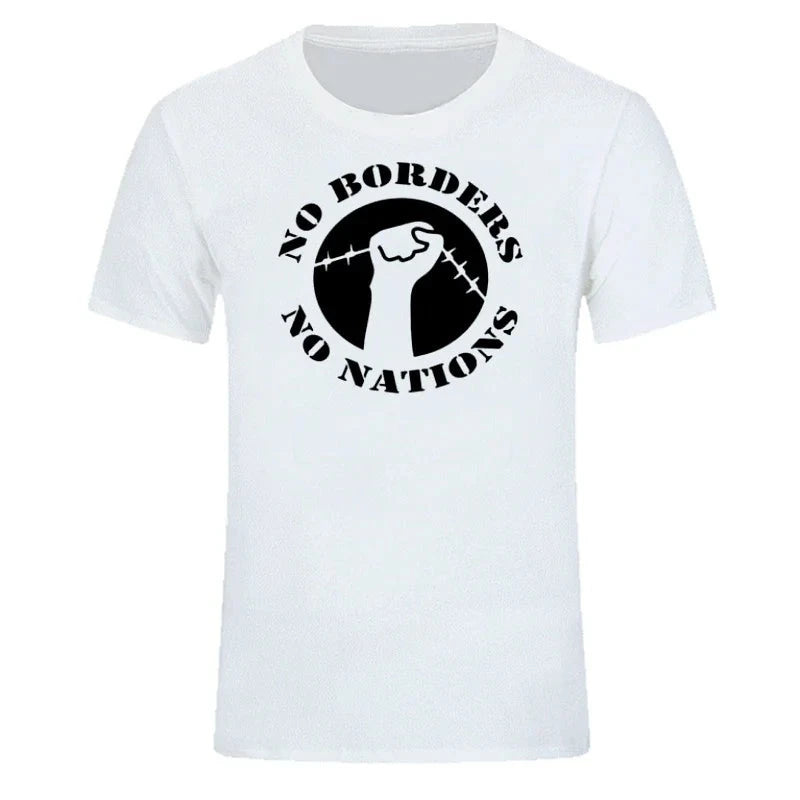 T Shirt Antifasciste