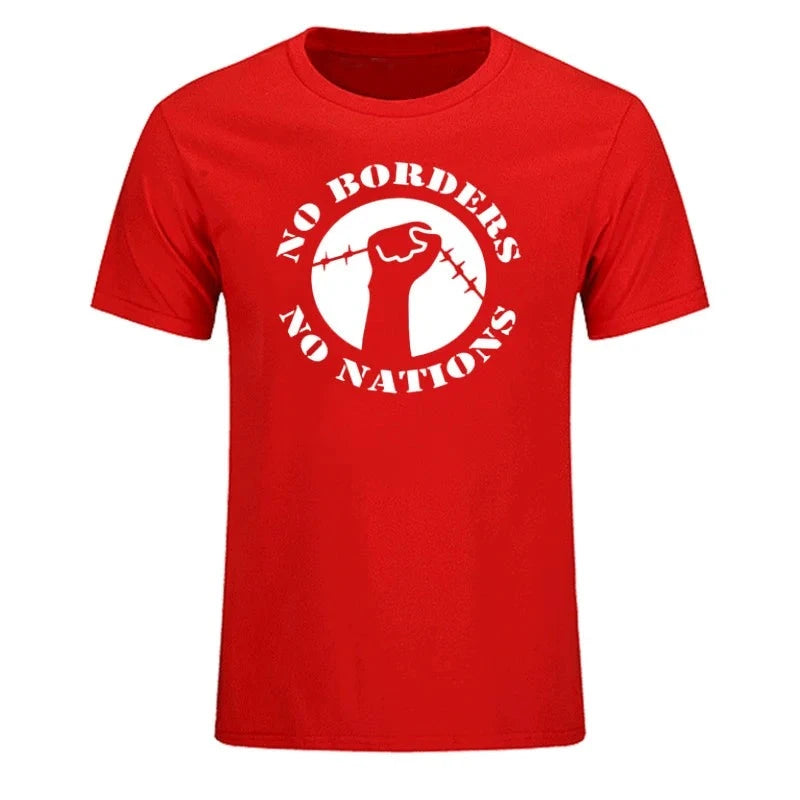 T Shirt Antifasciste achat