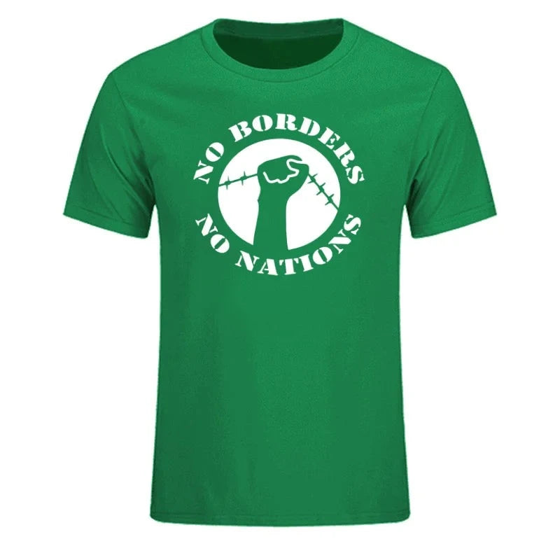 T Shirt Antifasciste achat