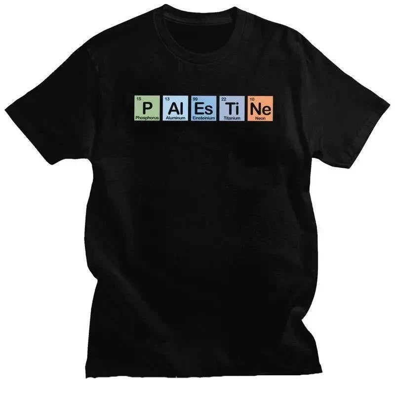 T Shirt De La Palestine