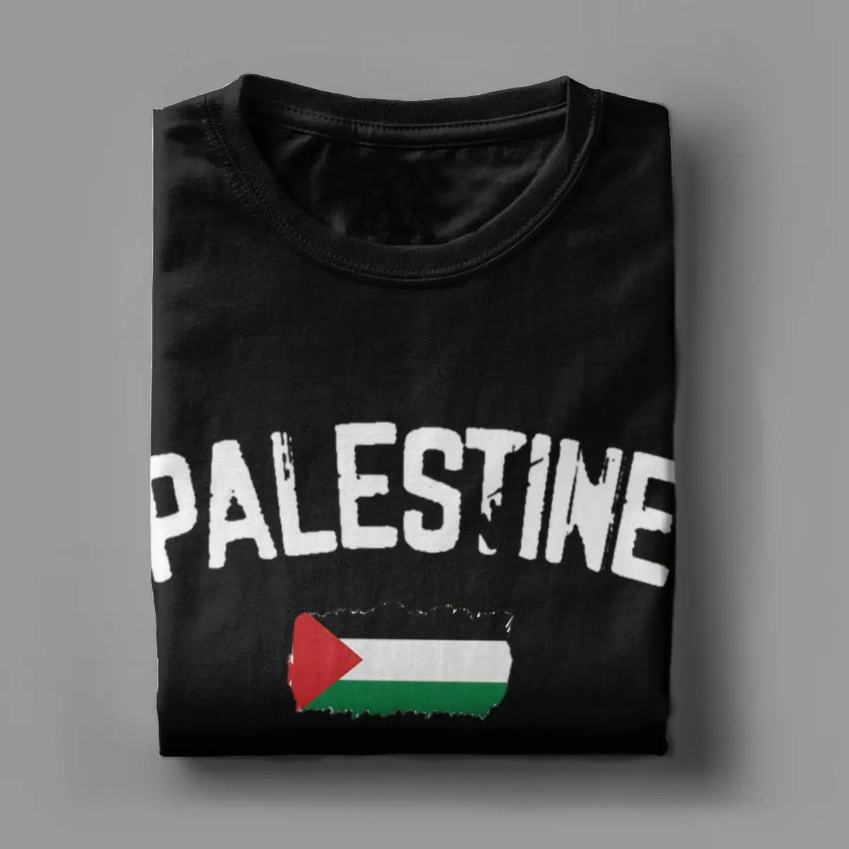T Shirt Drapeau Palestine