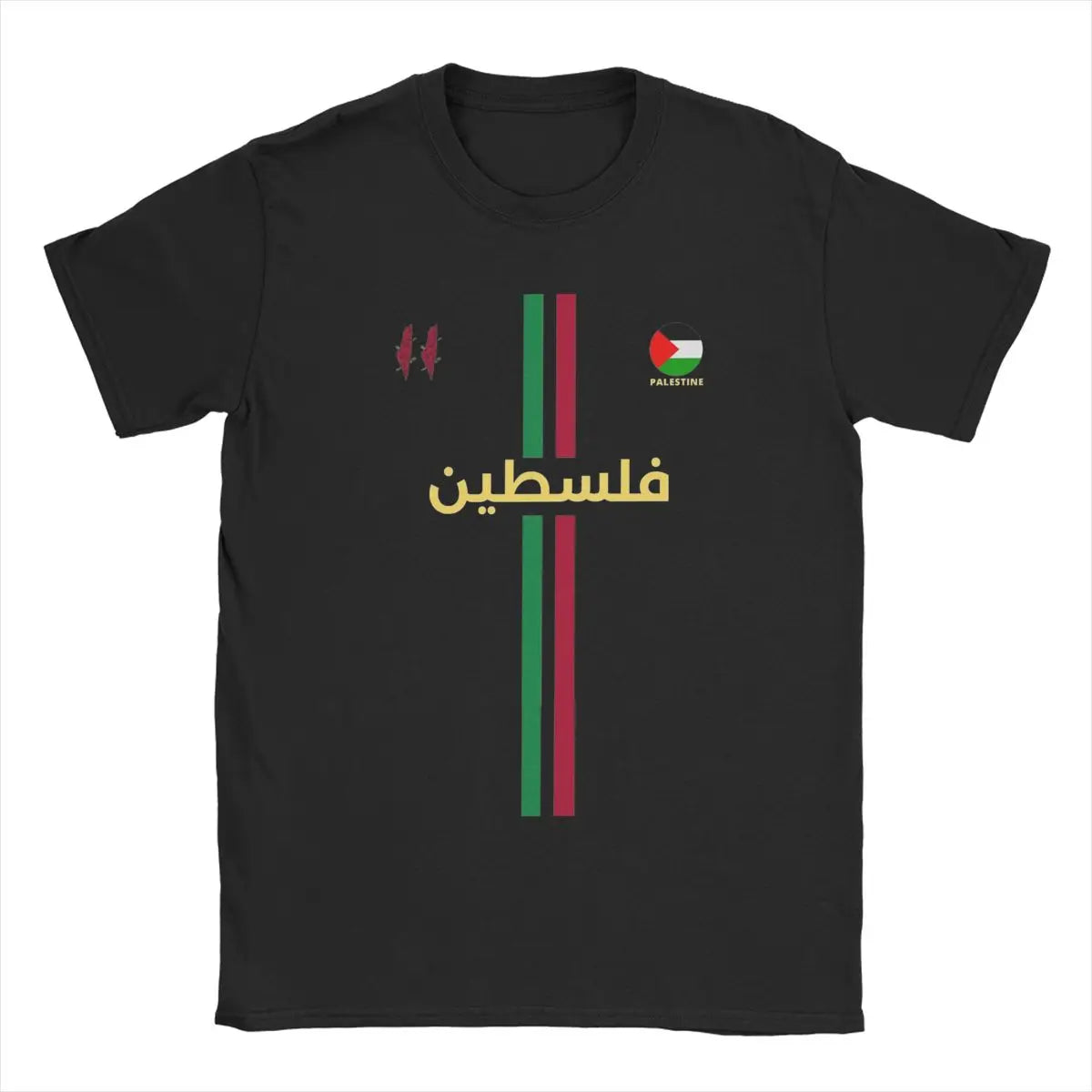 T Shirt Palestine Foot