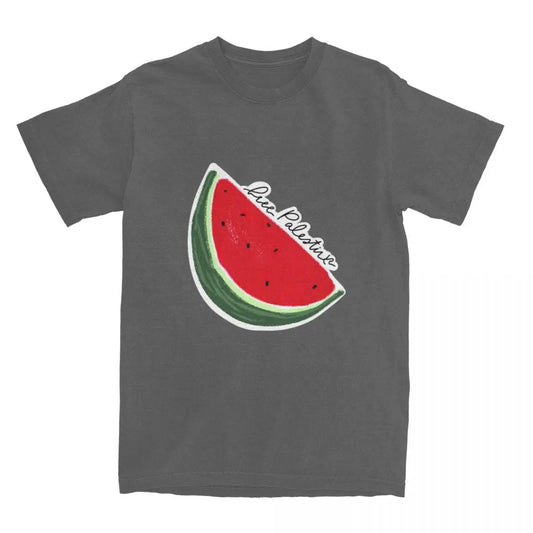 T Shirt Palestine Free