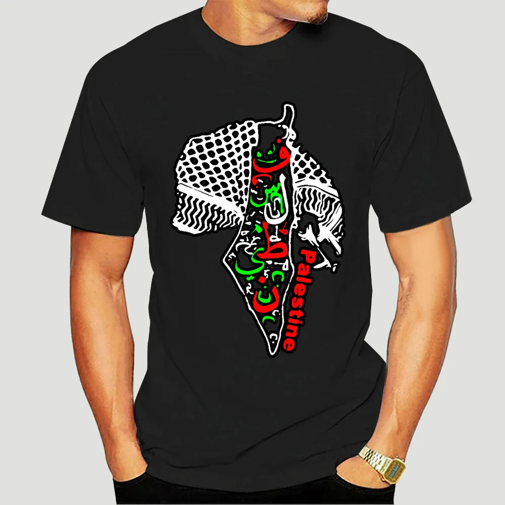 T Shirt Soutien Palestine