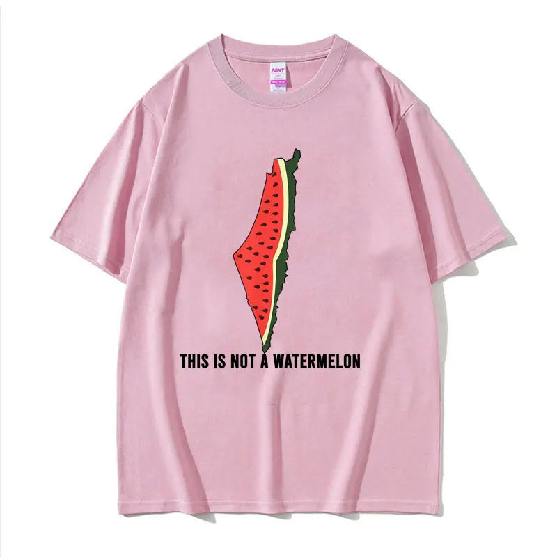 T Shirt This Is Not A Watermelon