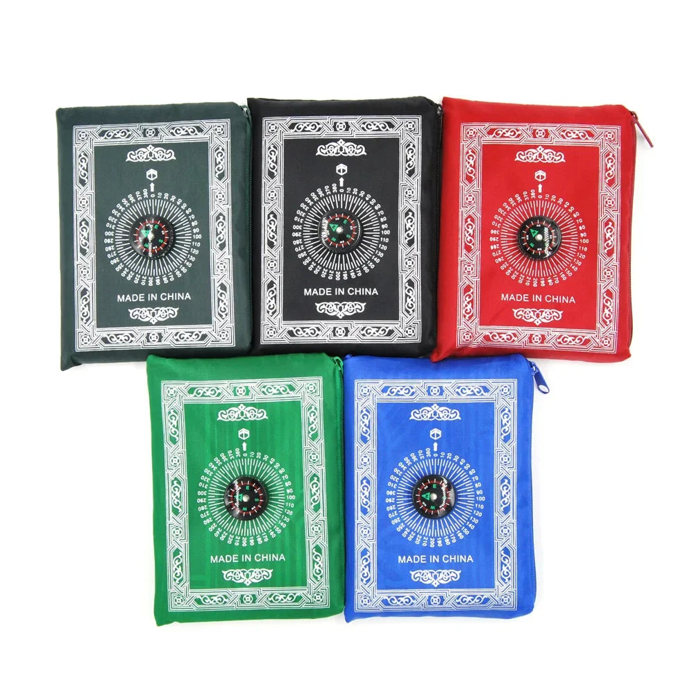 Tapis de Prière de Poche