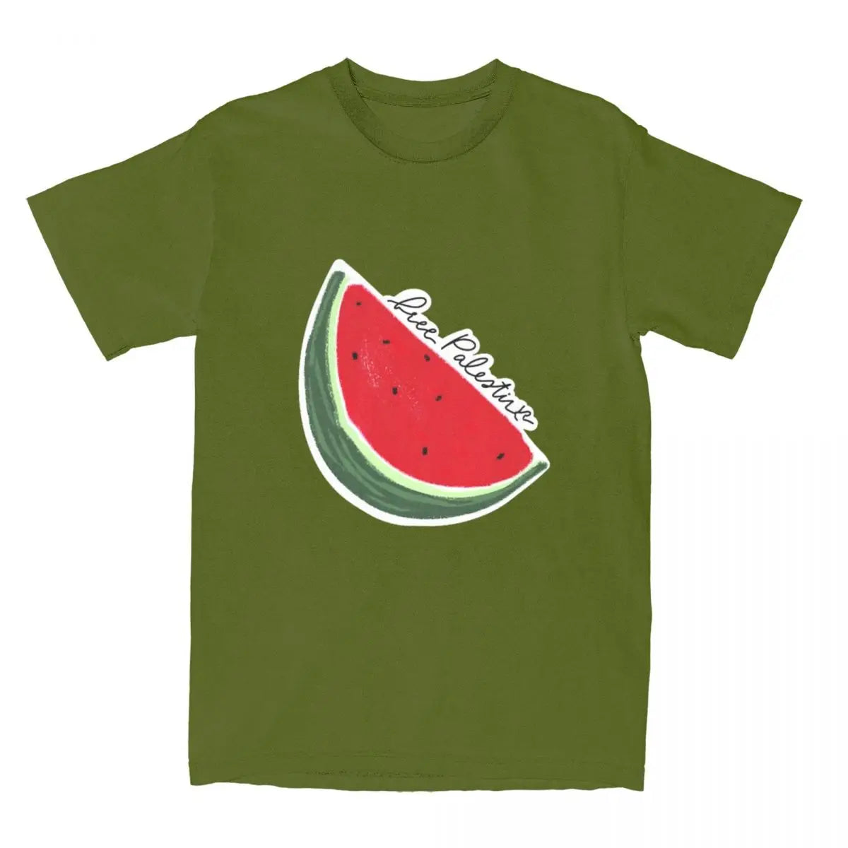 T Shirt Free Palestine