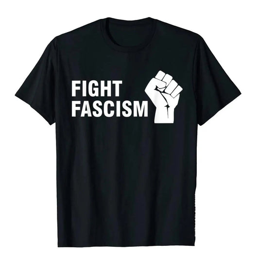 Tee Shirt Antifasciste