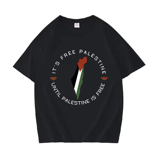 Tee Shirt Free Palestine