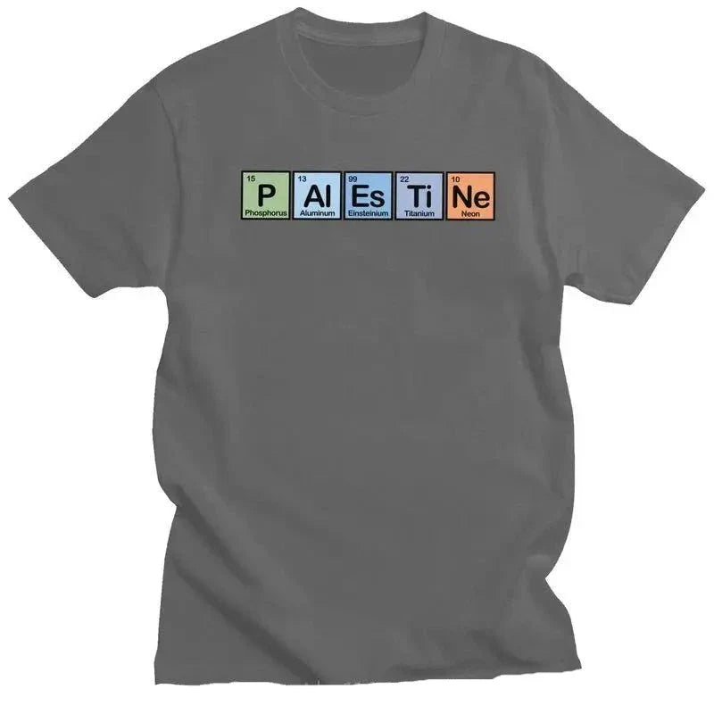 Tee Shirt Palestine Pas Cher