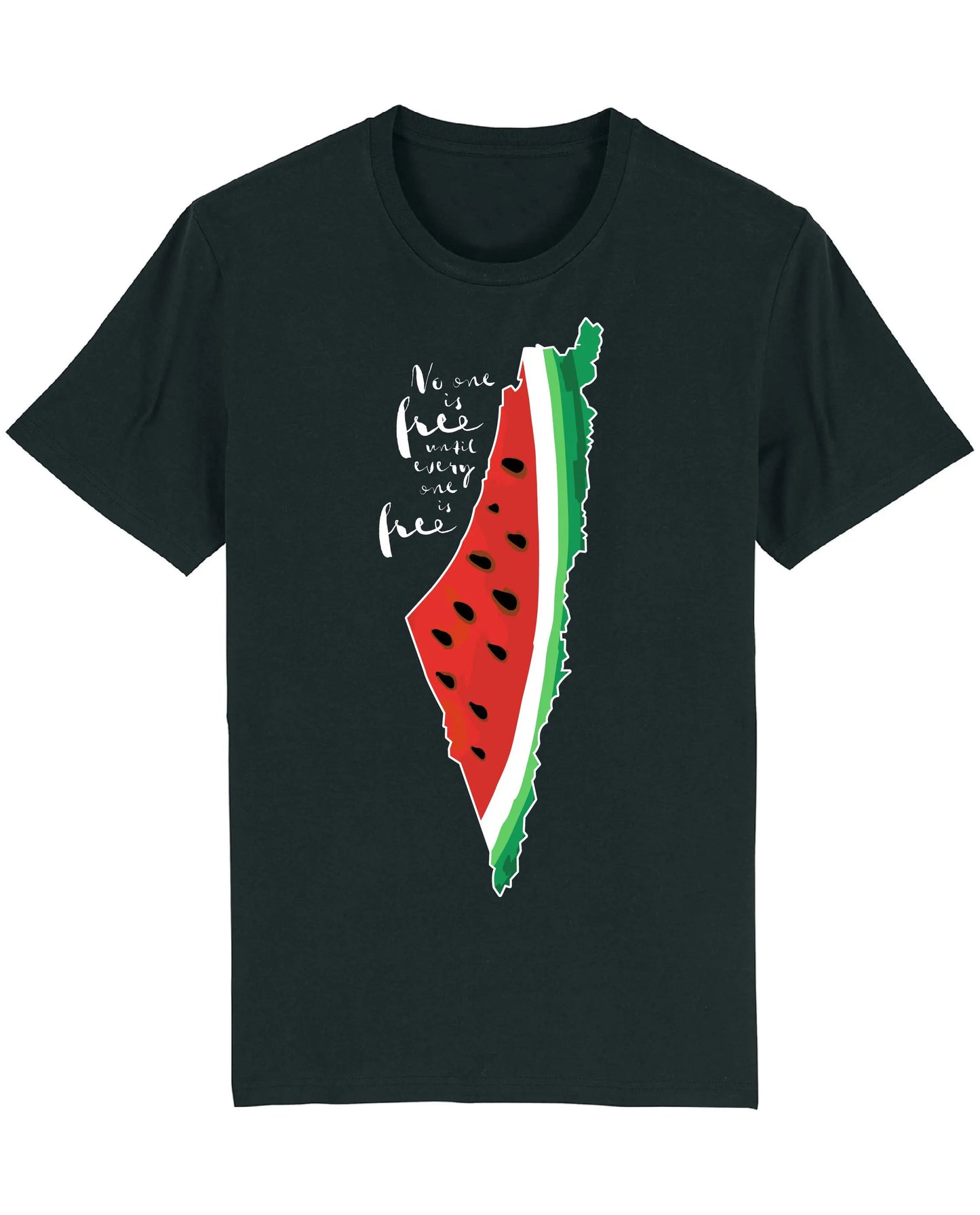 Tee Shirt Pastèque Palestine