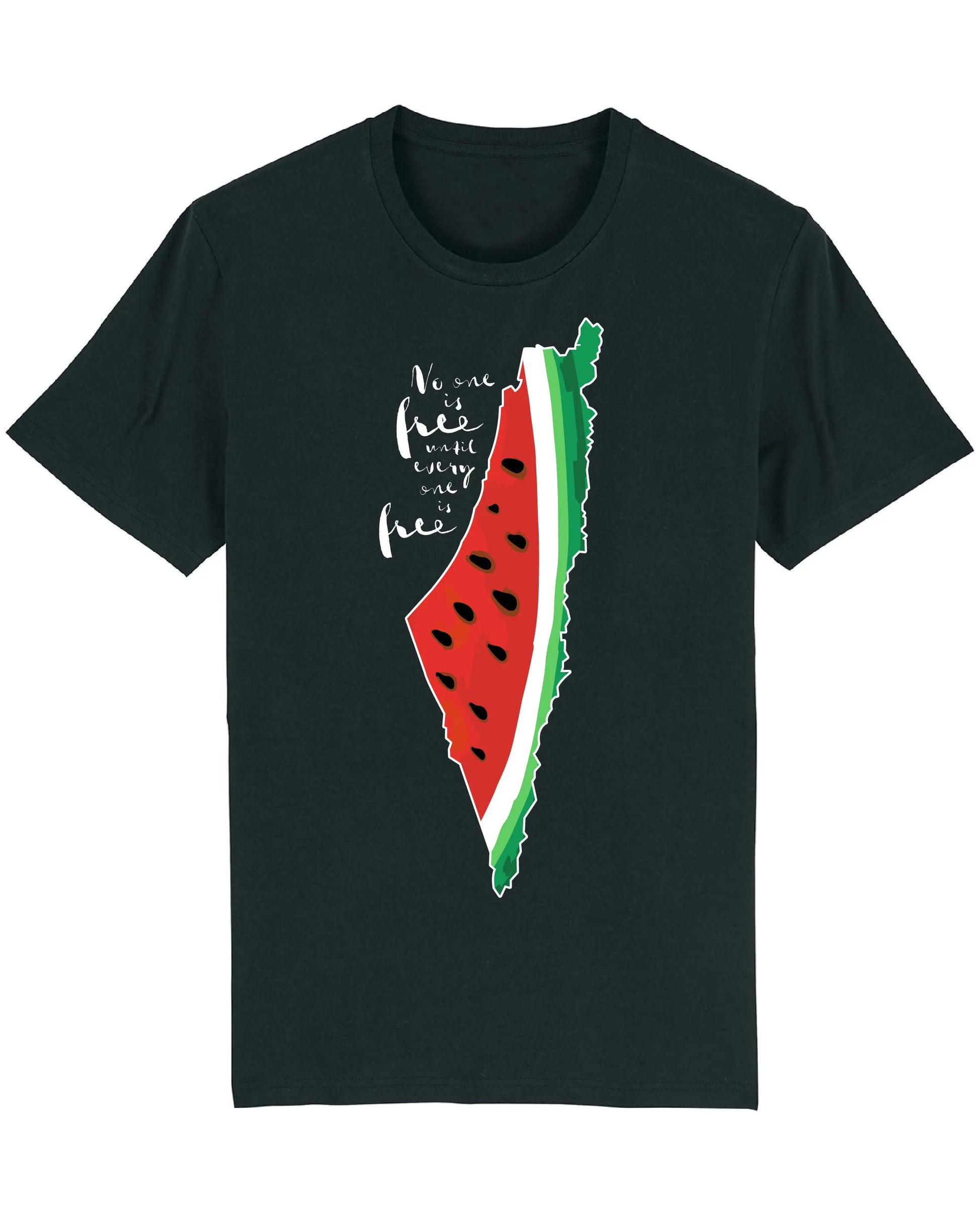 Tee Shirt Pastèque Palestine