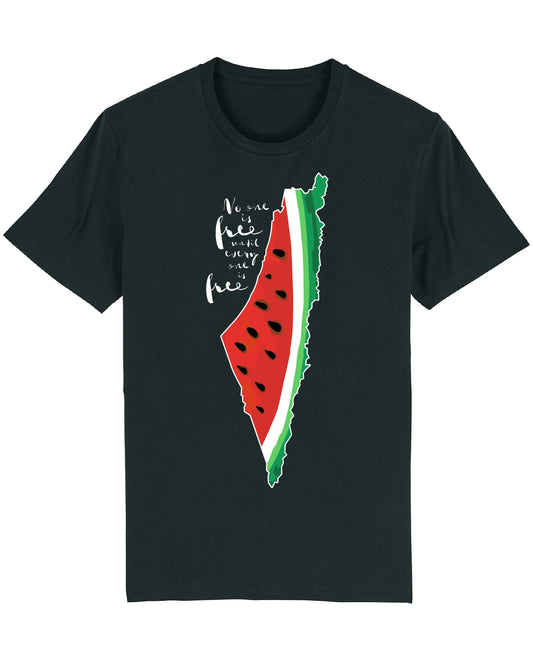 Tee Shirt Pastèque Palestine