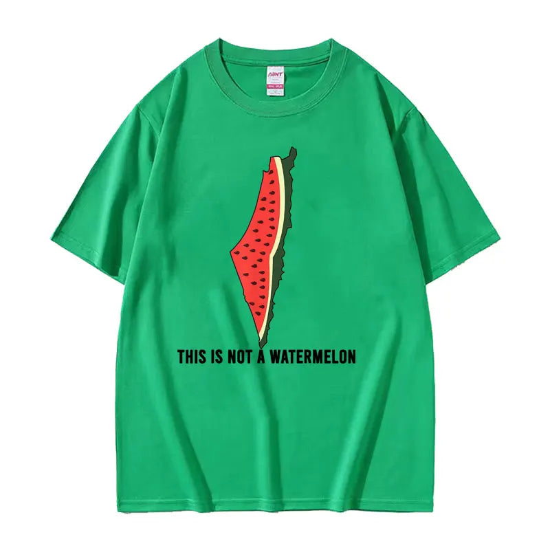 Tee Shirt This Is Not A Watermelon