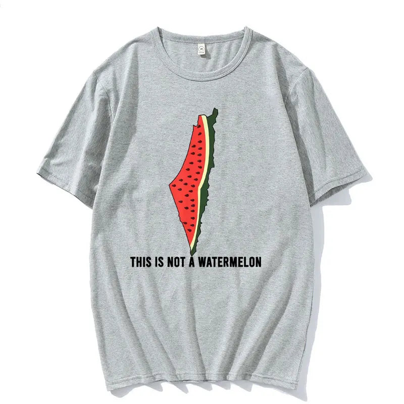 T Shirt This Is Not A Watermelon