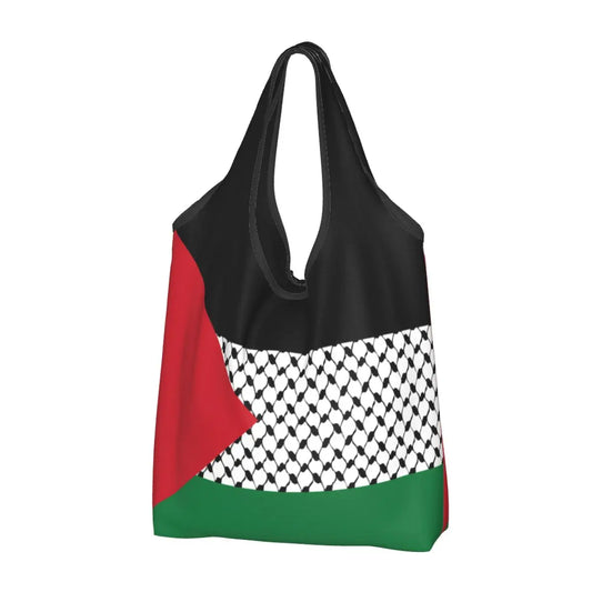 Tote Bag Palestine Flag