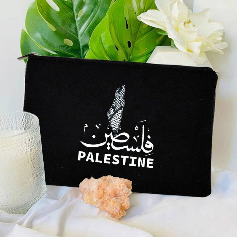 Trousse de toilette Palestine 