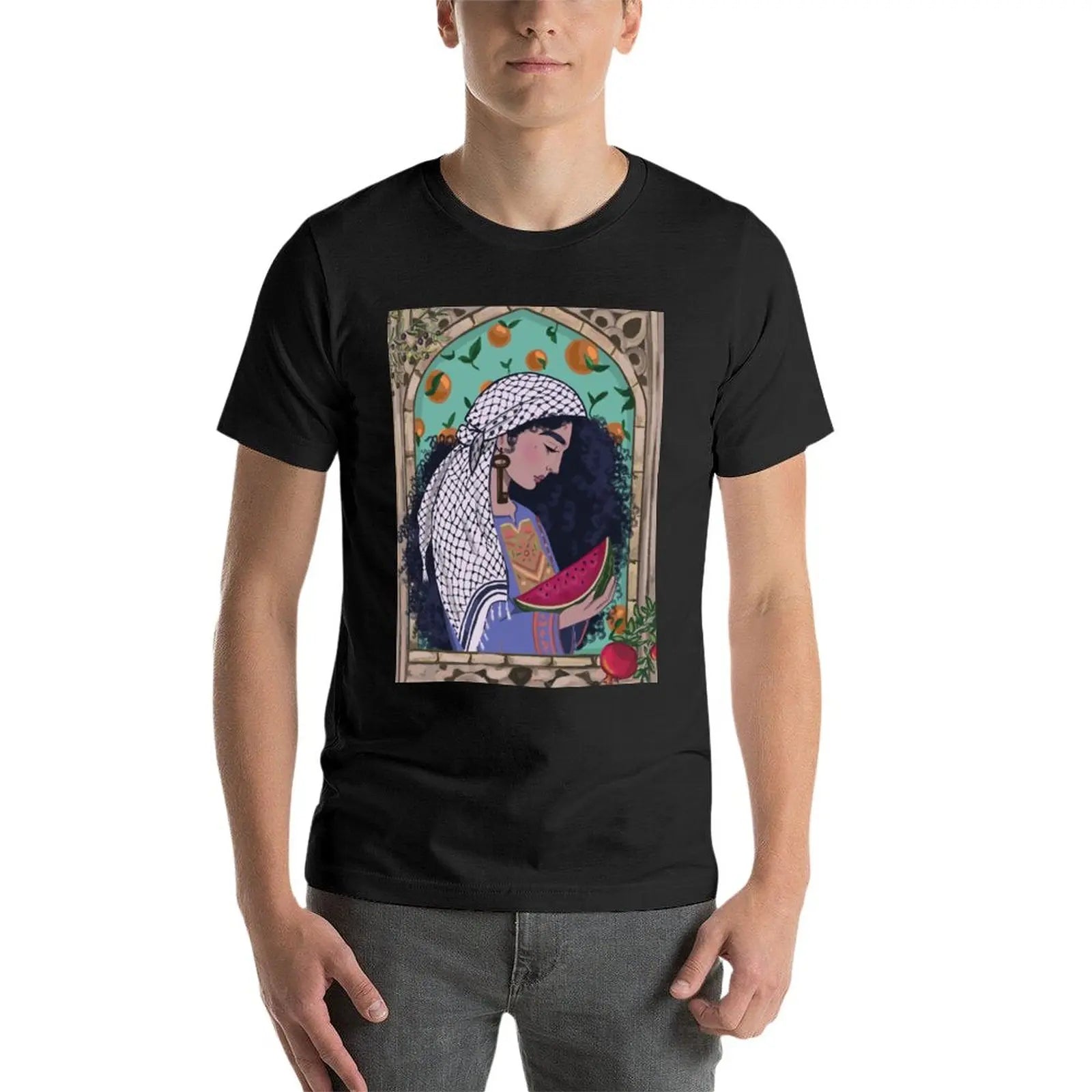Tshirt Palestine