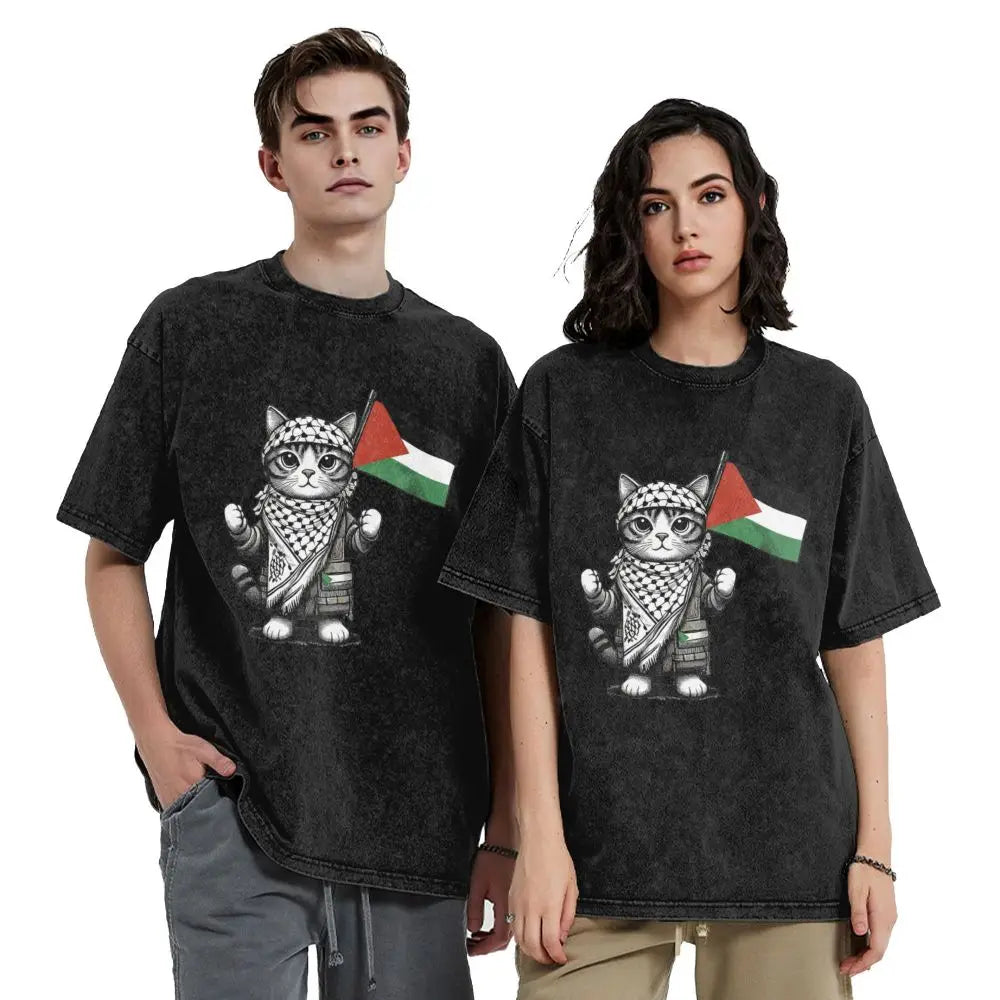tshirt palestine chat