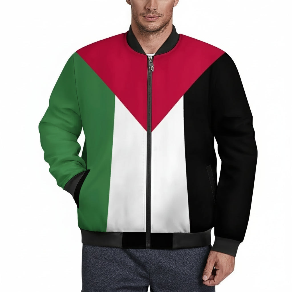Veste Bomber Palestine