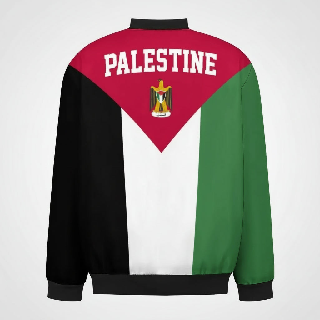 Veste Bomber Palestine
