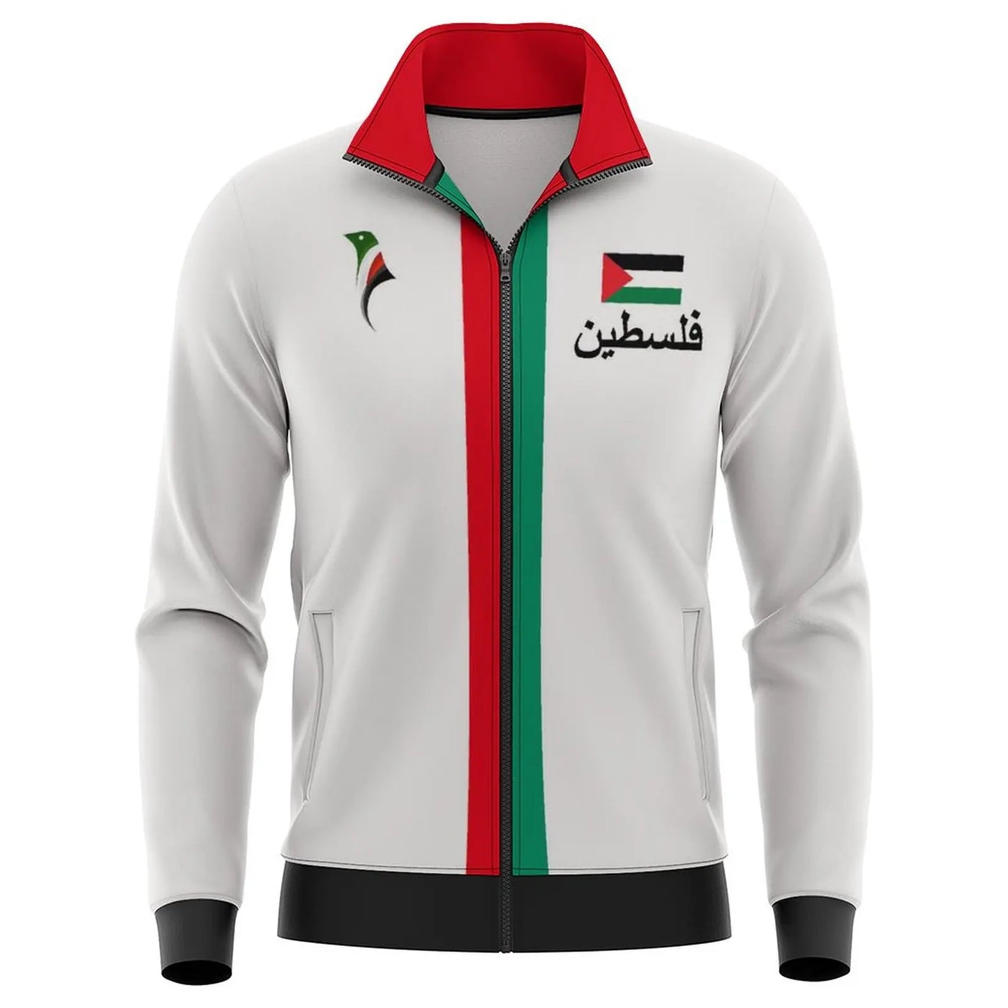Veste Foot Palestine