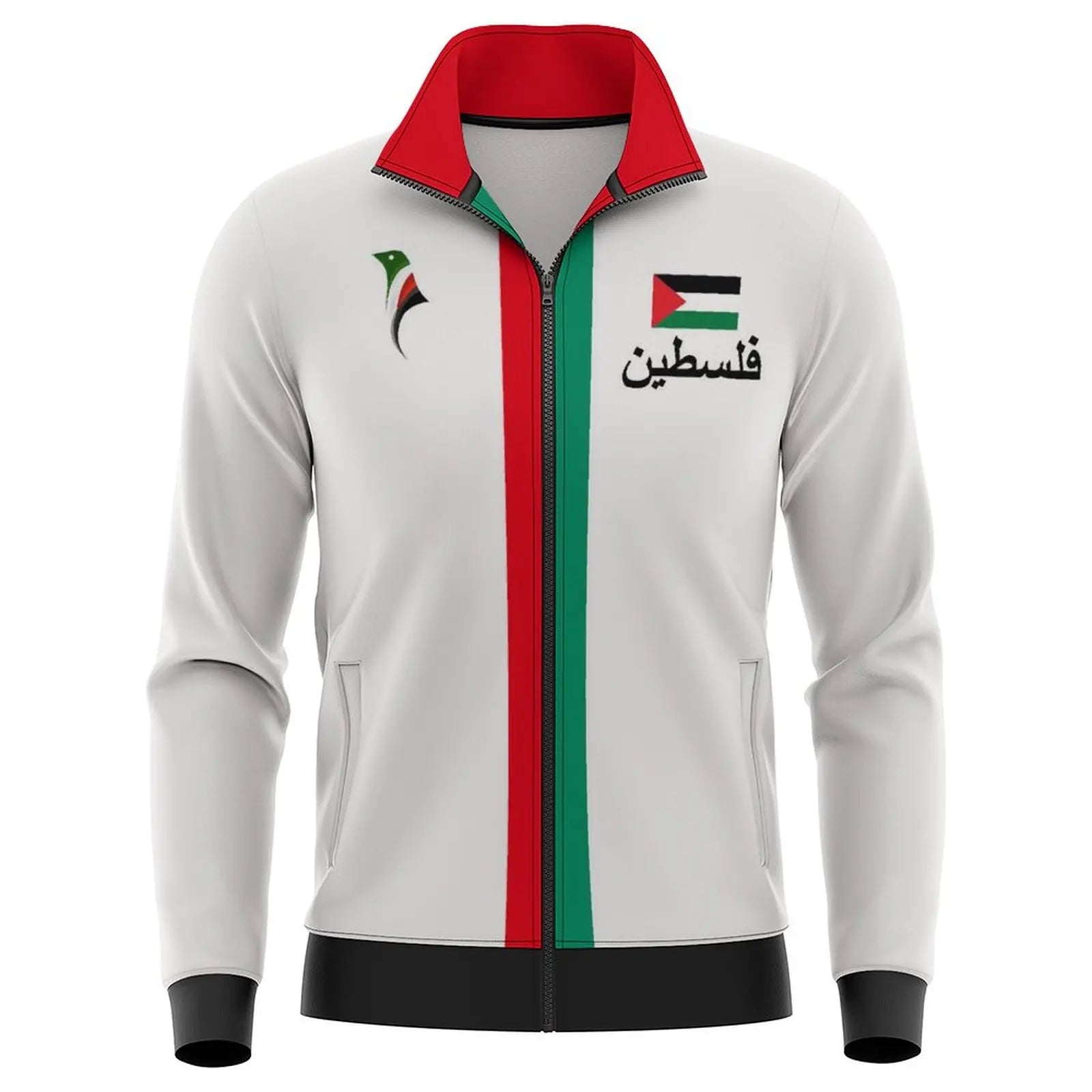 Veste Foot Palestine
