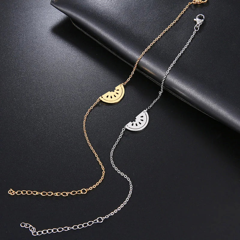 Watermelon Bracelet Palestine