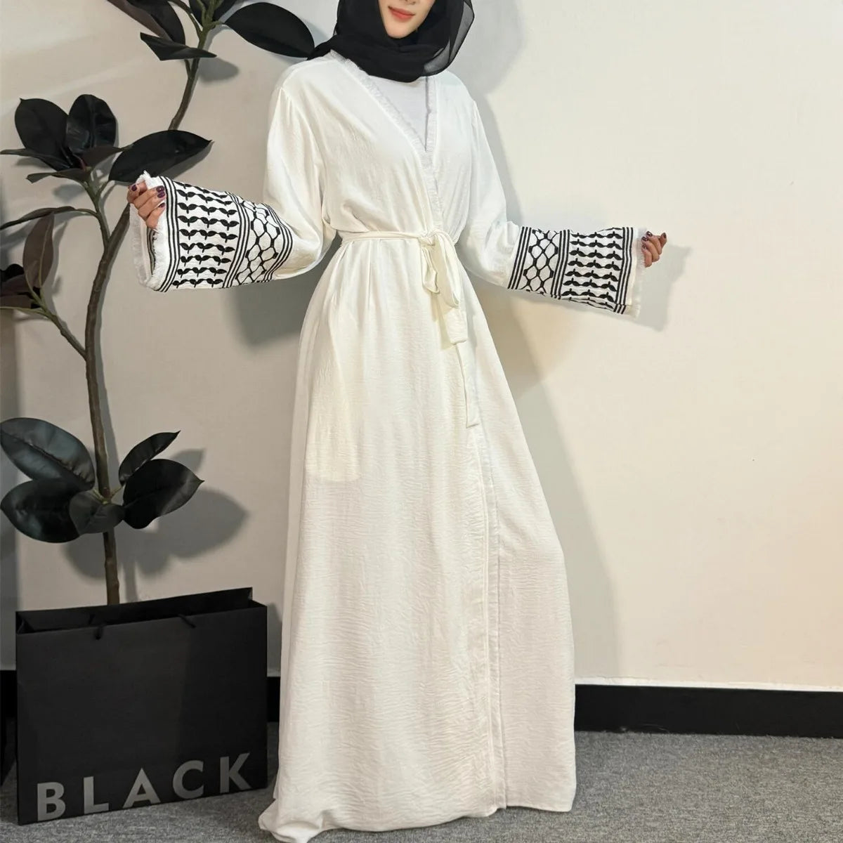 abaya palestine