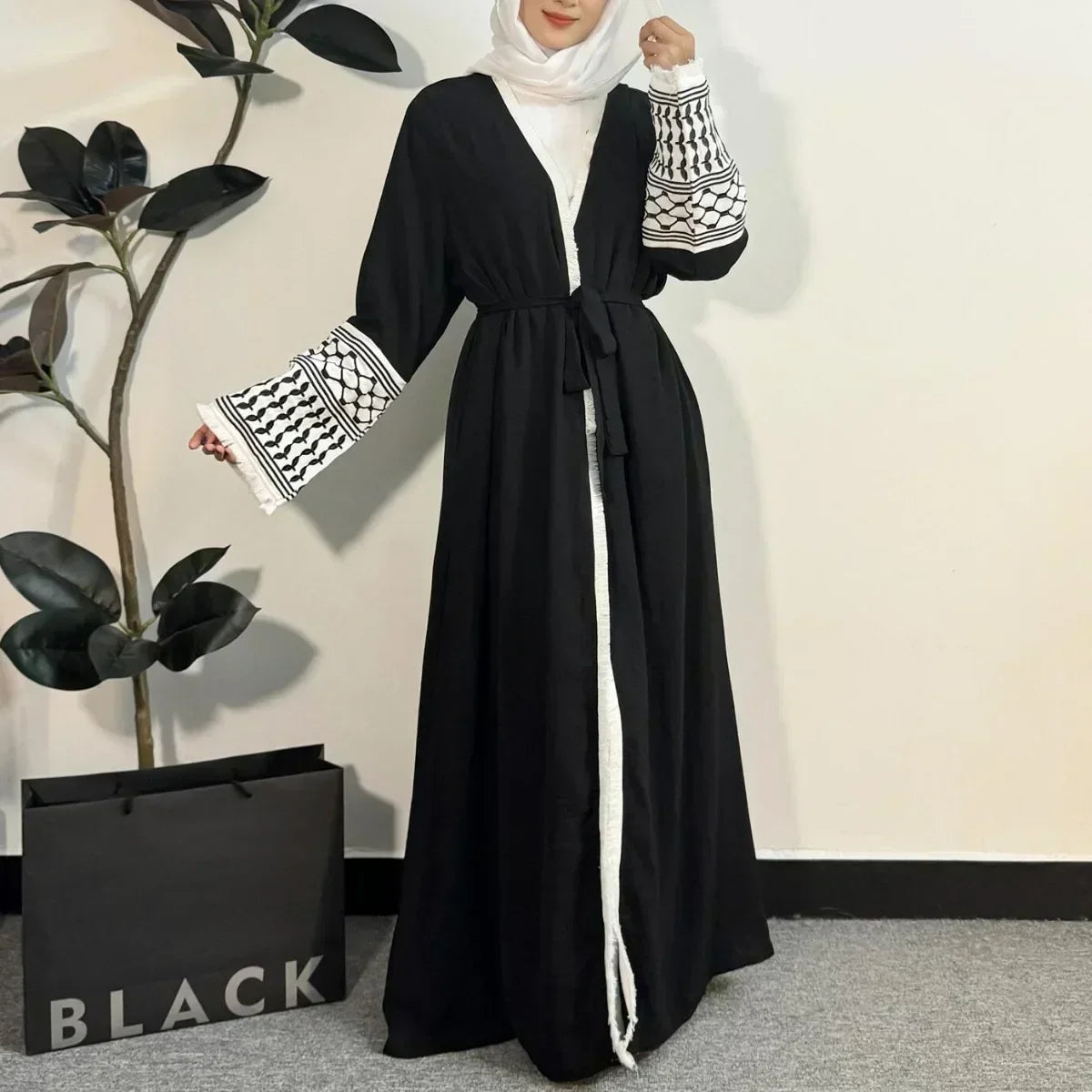 abaya palestine