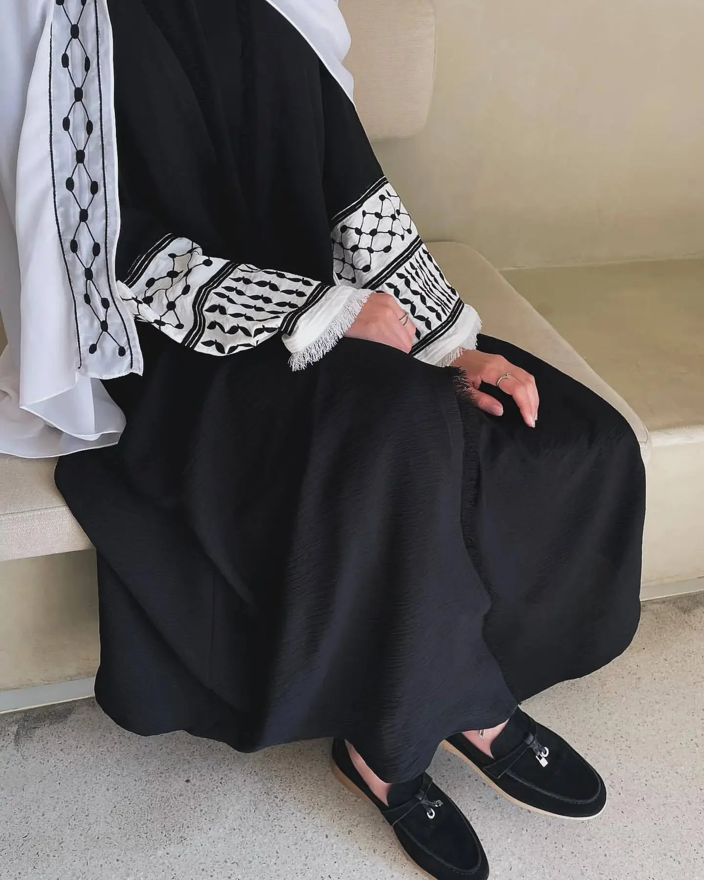 abaya palestine