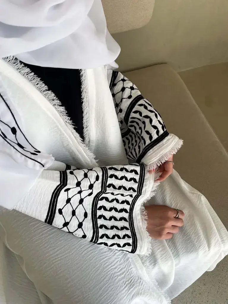 abaya palestine