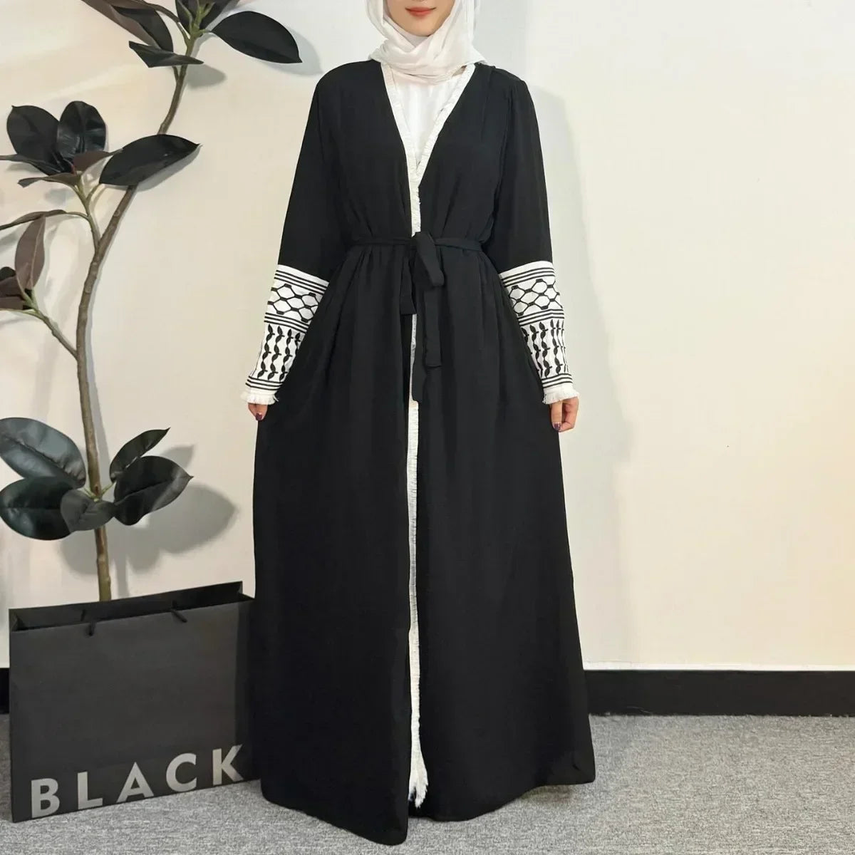 abaya palestine