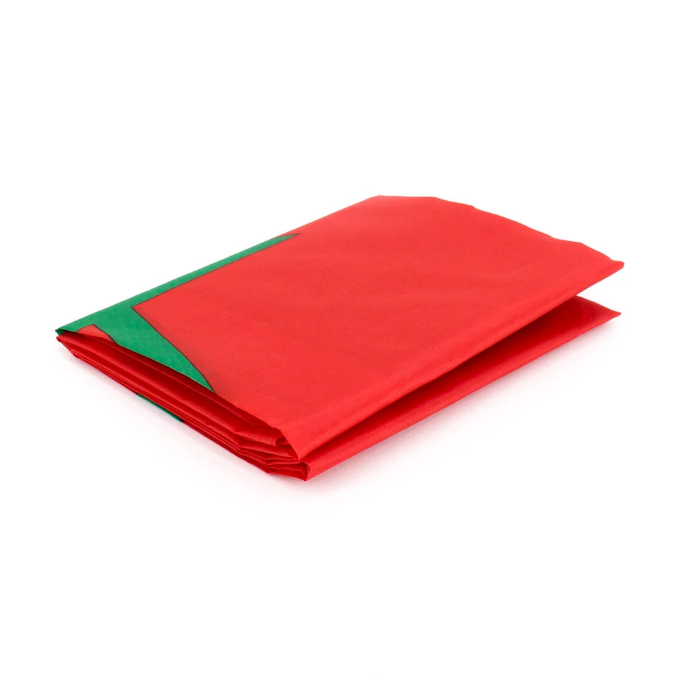 Drapeau Palestine Maroc