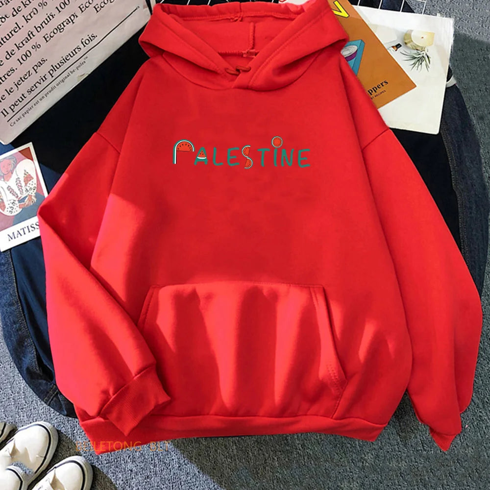 Pull Pastèque Palestine