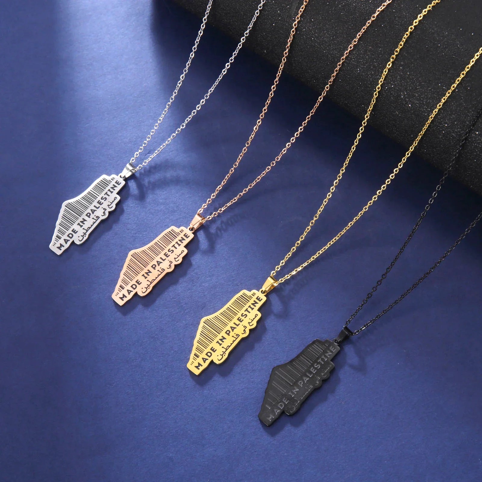 acheter Collier Made in Palestine