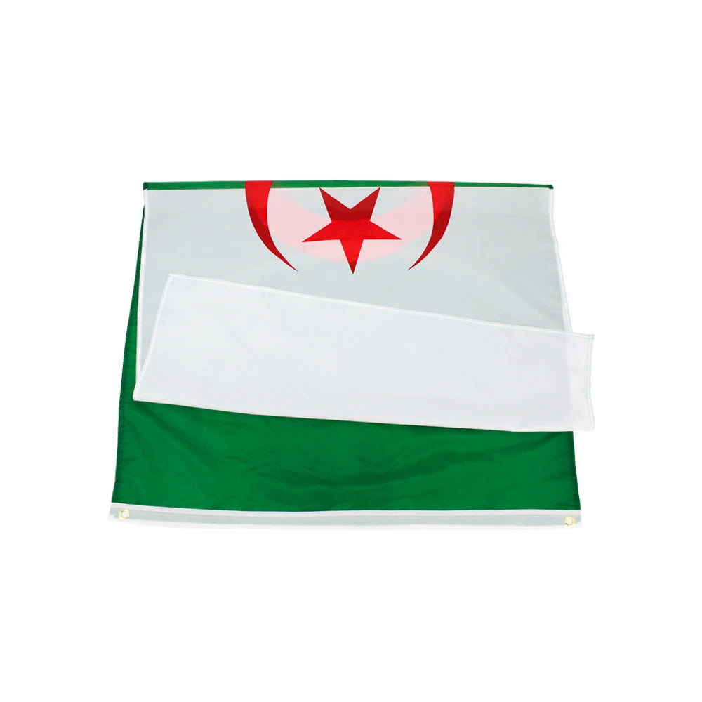 Drapeau Algerie Palestine