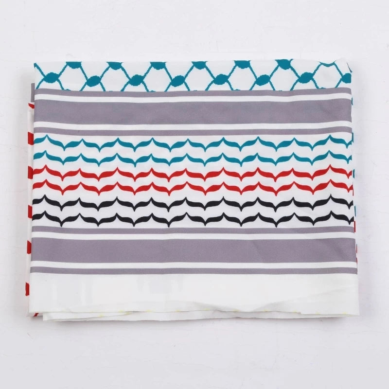 Foulard Palestinien Femme
