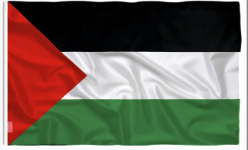 Grand Drapeau Palestine