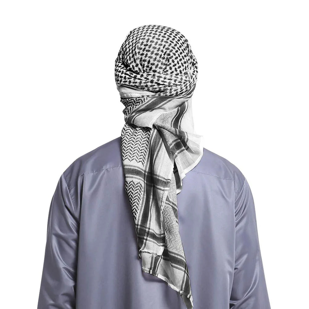 Keffieh Palestinien Homme