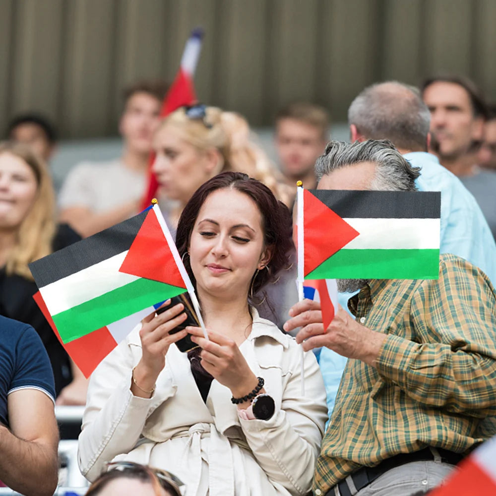 Petit Drapeau Palestine
