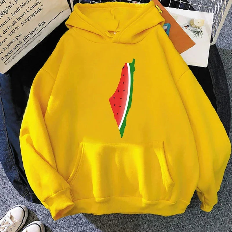 Pull Palestine Pastèque