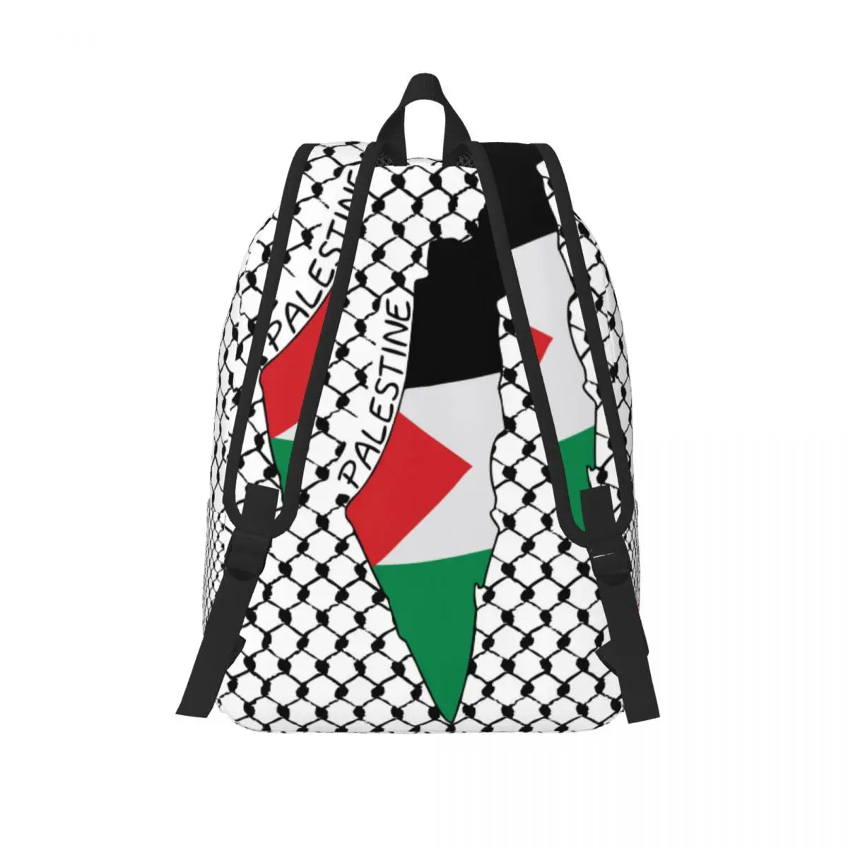 Sac à dos Palestine Carte