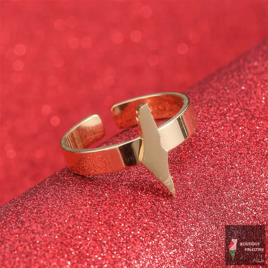 Bague Palestine