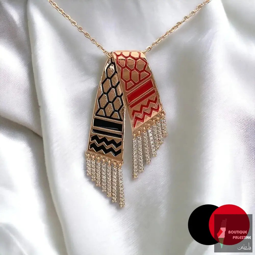 Collier Palestine
