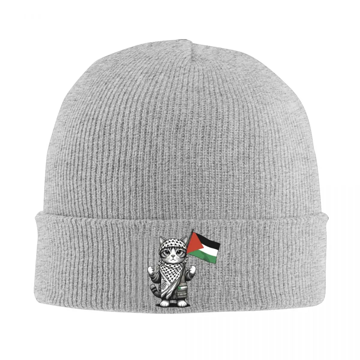 Bonnet Palestine Félin