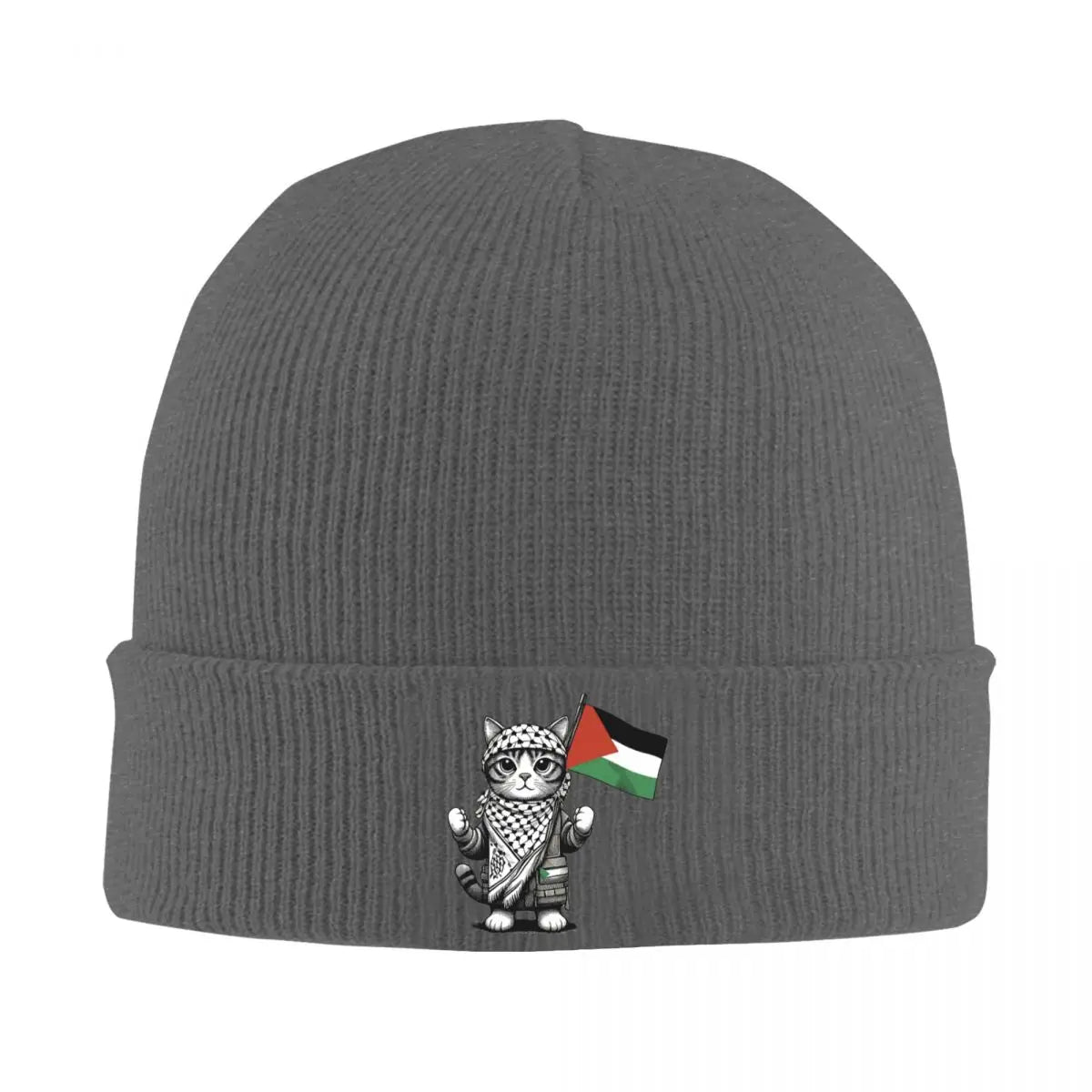 Bonnet Palestine Felin
