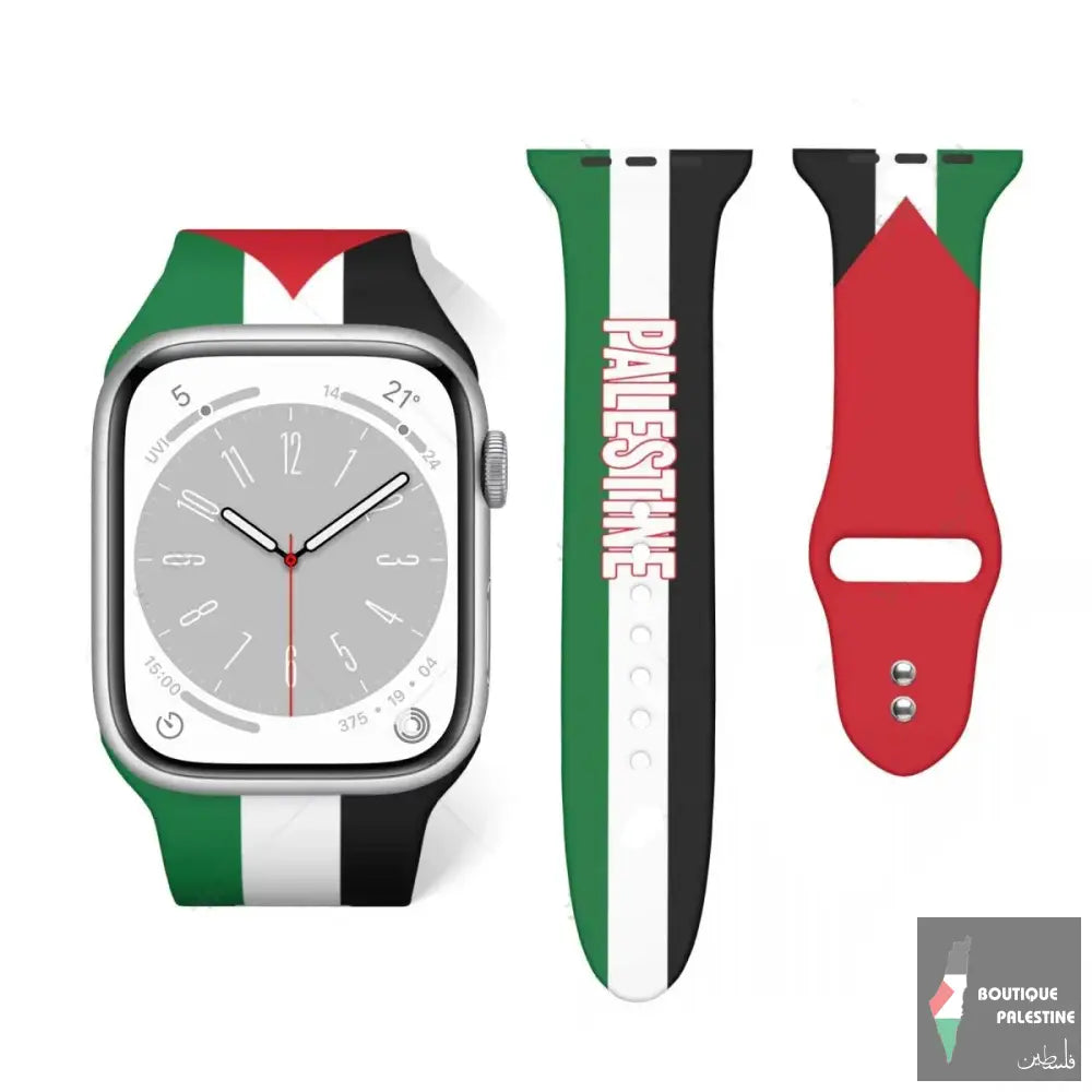 Bracelet Apple Watch Palestine
